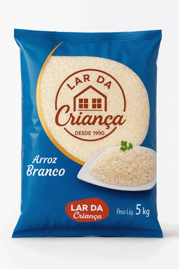 Arroz Branco 5kg