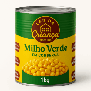 Milho Verde em Conserva