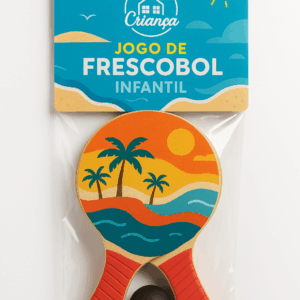 Jogo de Frescobol