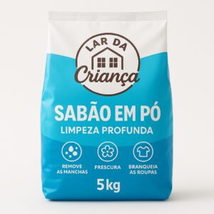 Sabão em Pó 5kg