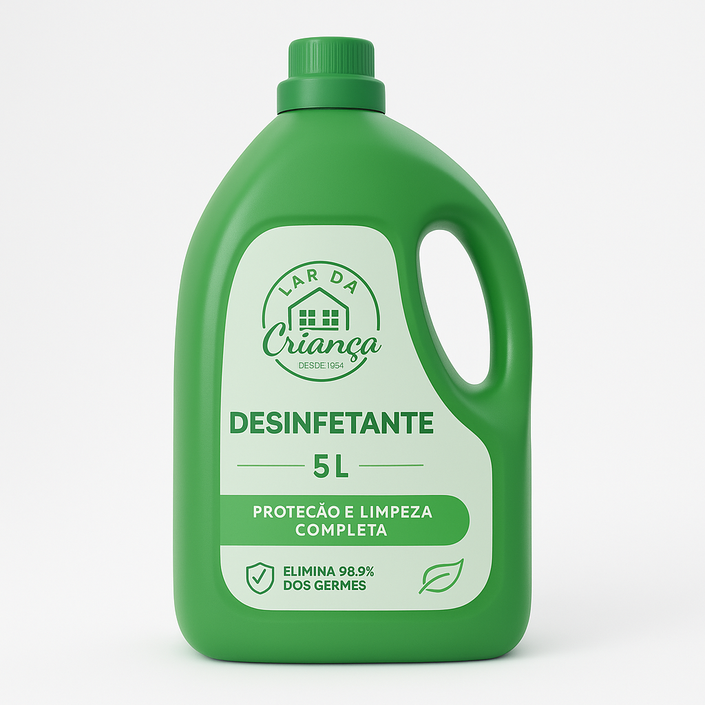 Desinfetante 5 litros
