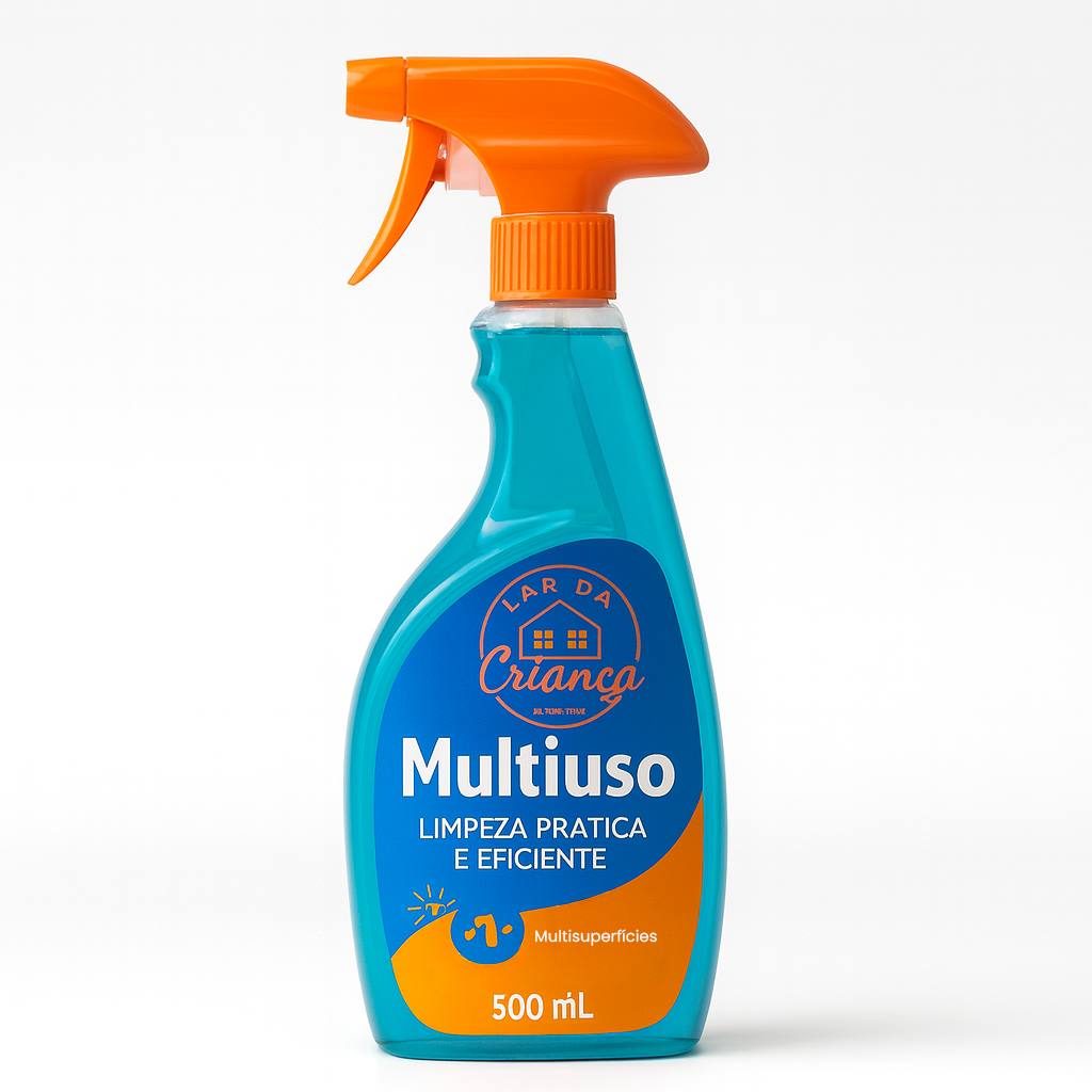 Multiuso para limpeza
