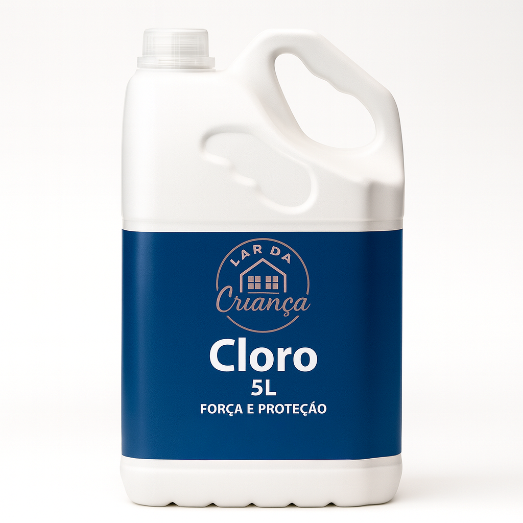 Cloro 5 Litros