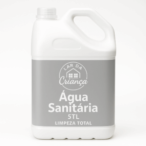 Água Sanitária 5 Litros