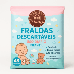 Fraldas Descartáveis