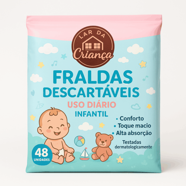 Fraldas Descartáveis