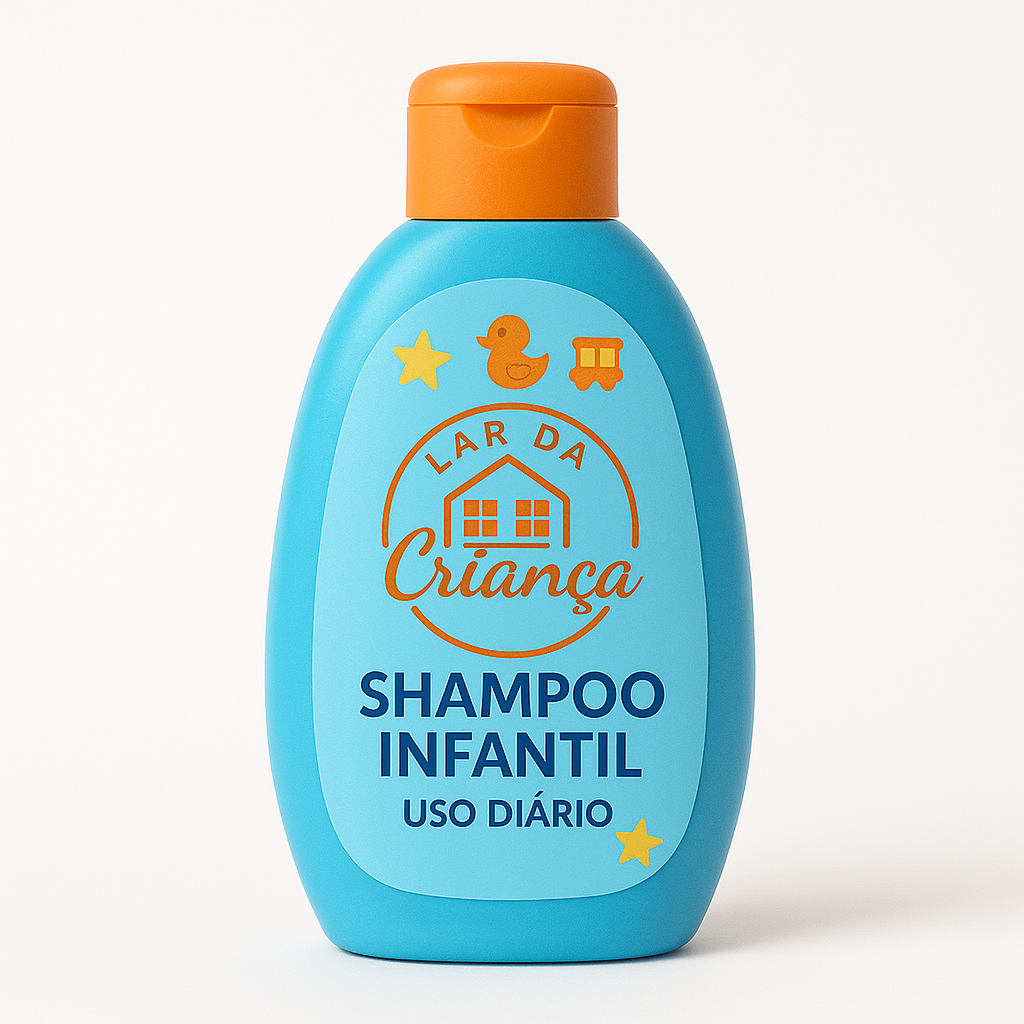 Shampoo Infantil