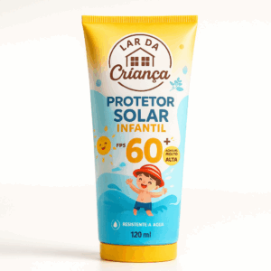 Protetor Solar Infantil