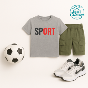 Kit Natal Menino 6-10 anos