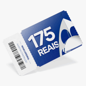 Doação mensal de R$ 175