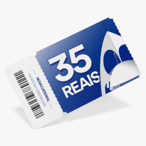 Doação mensal de R$ 35