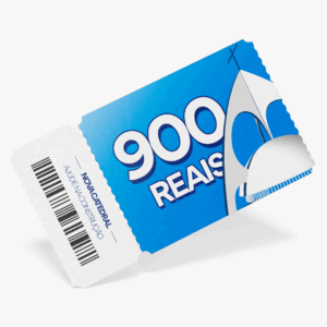 Doação mensal de R$ 900